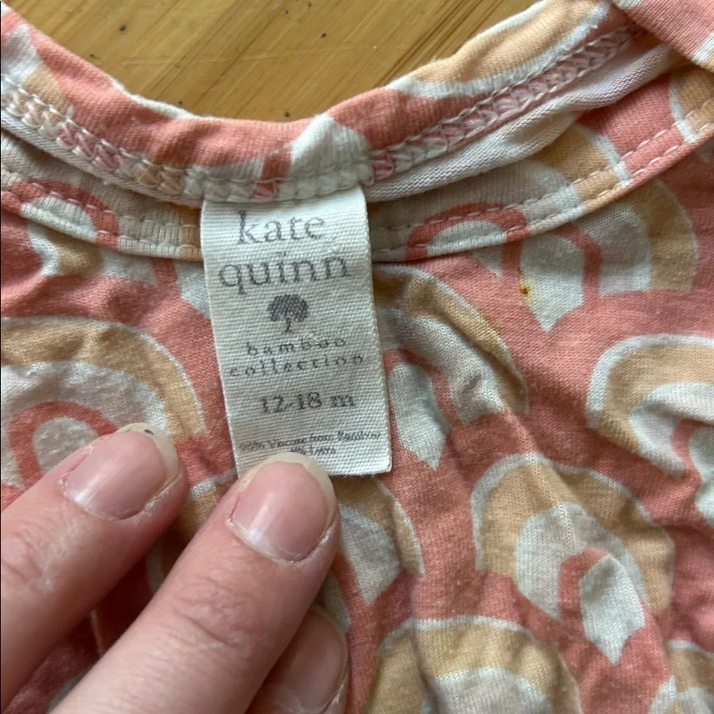 Kate Quinn Bamboo and Cotton Bundle